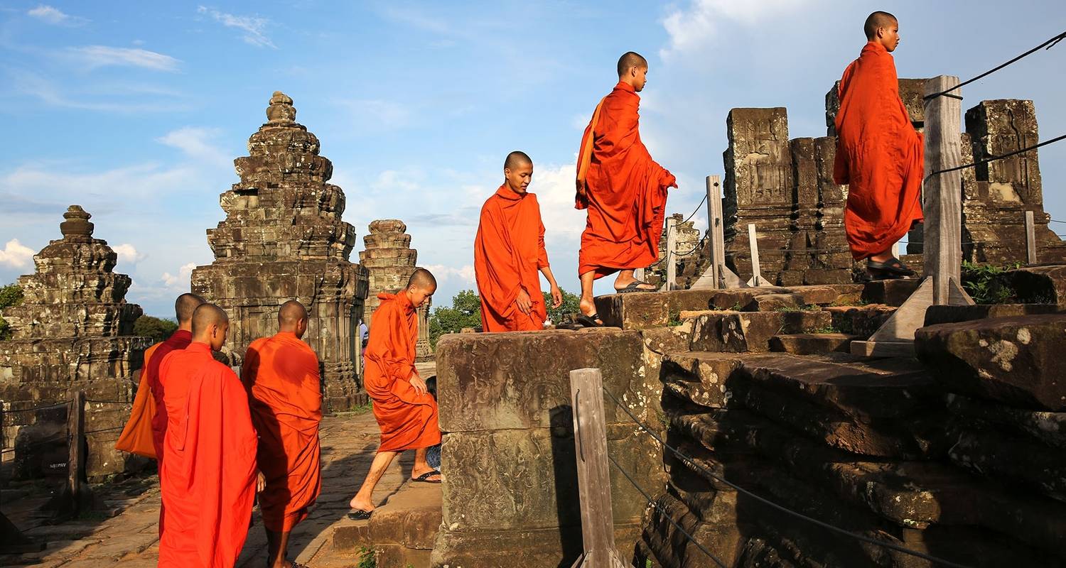 Les hauts lieux du Vietnam et les ruines d'Angkor(privé sur mesure) - Odynovo