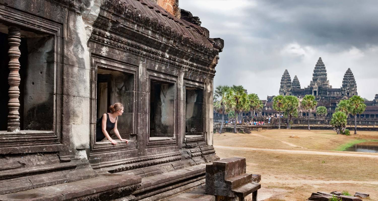 Discover Indochina: 10-Day Private Expedition (Vietnam, Cambodia, Thailand)