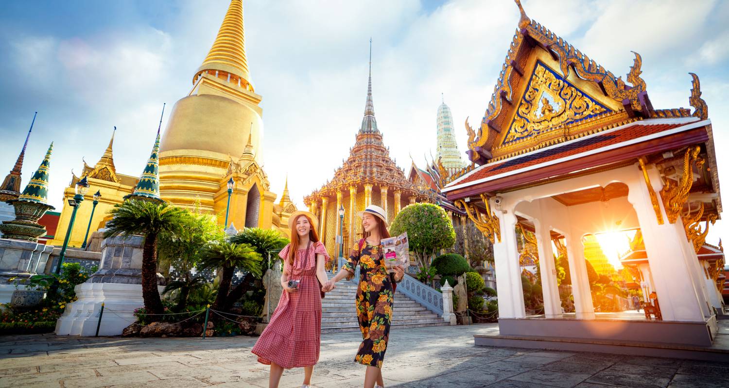 Der Charme von Bangkok und Koh Samet in 7 Tagen - Vietnam Tour Fun