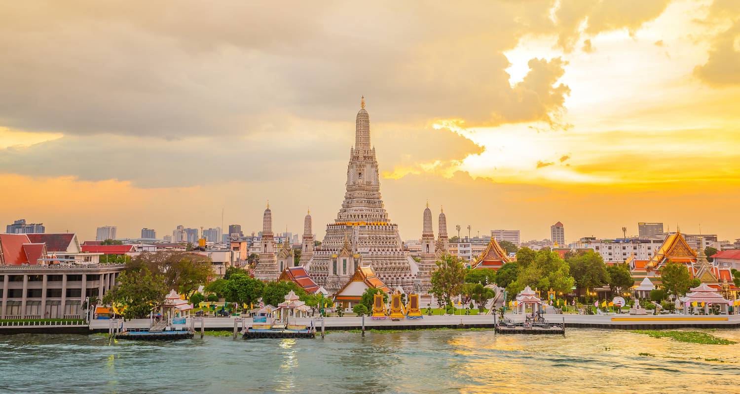 The Charm Of Bangkok And Pattaya in 10 Days - Private Tour - Vietnam Tour Fun