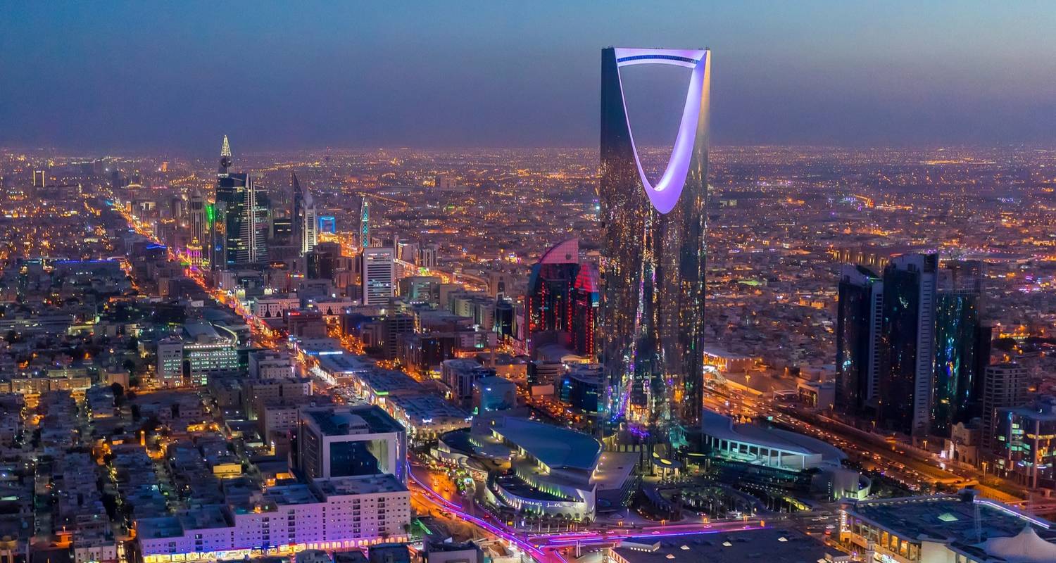 Saudi Arabia charms - Europamundo