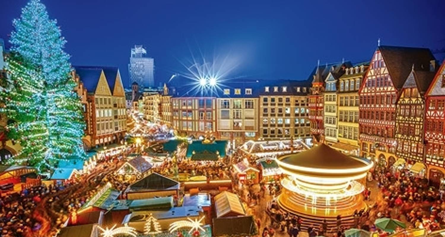 Start Kerstmarkt Duitsland 2024 Micky Susanne