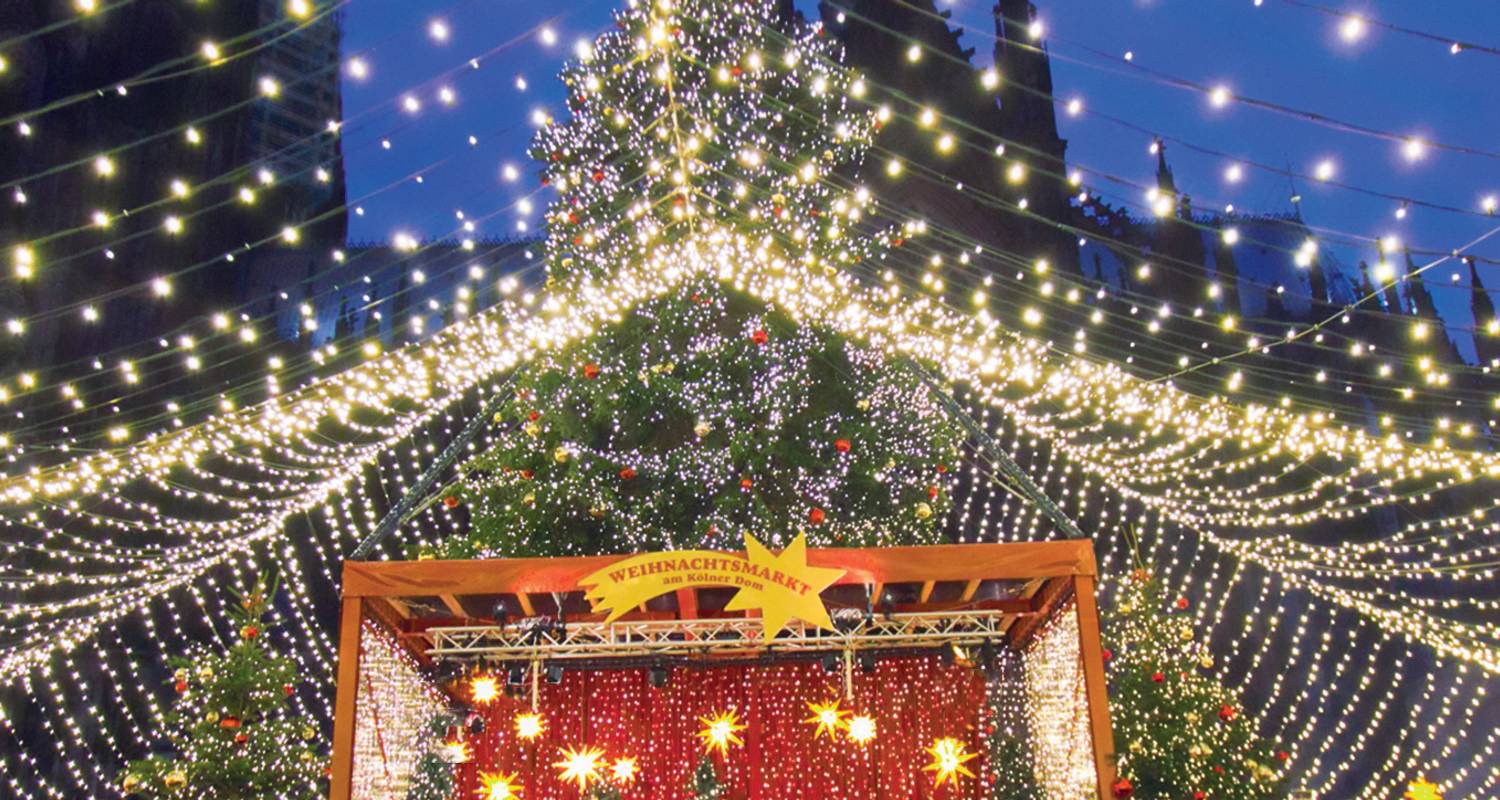 Rhine Holiday Markets (2024) (Basel to Cologne, 2024) by Uniworld