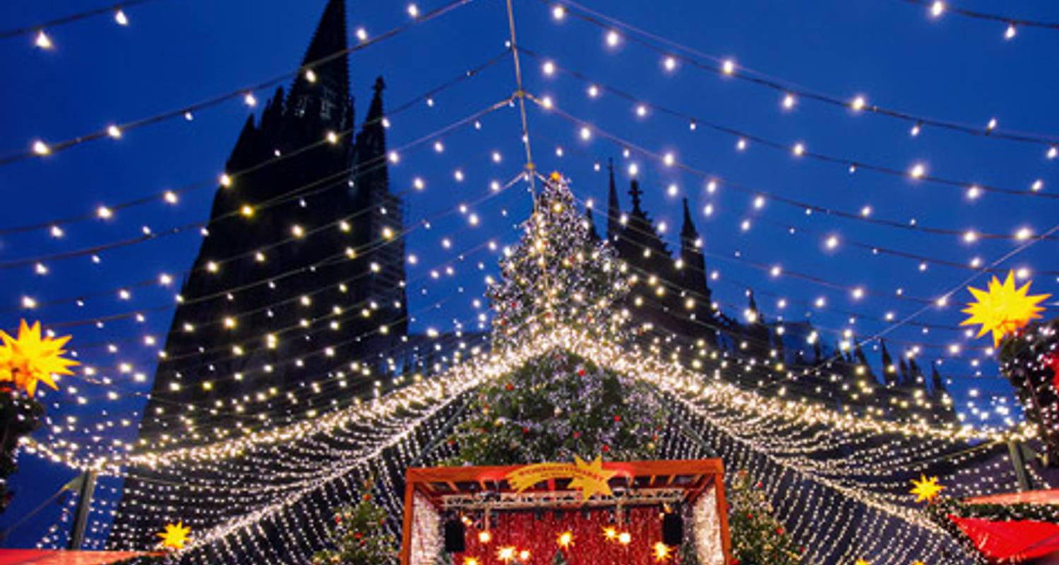 Rhine Holiday Markets (2024) (Cologne to Basel, 2024) by Uniworld