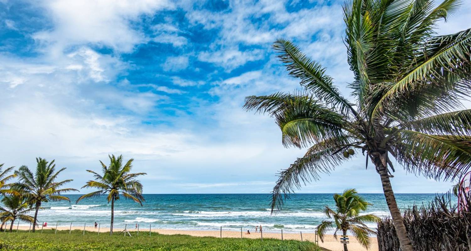 Brasilien Rundreisen ab Rio de Janeiro