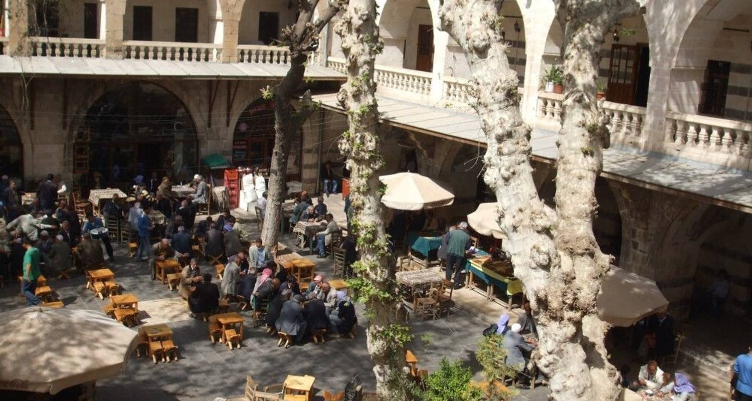 Original Eastern Anatolia - The Cradle of Mankind