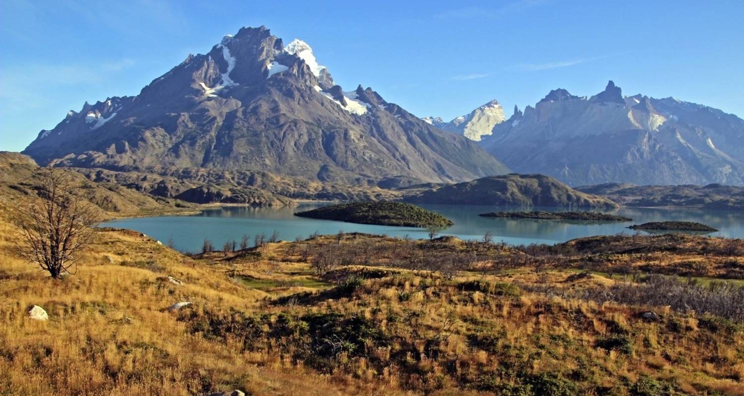 Intl. Flights Included Tours & Trips in Andes Mountains