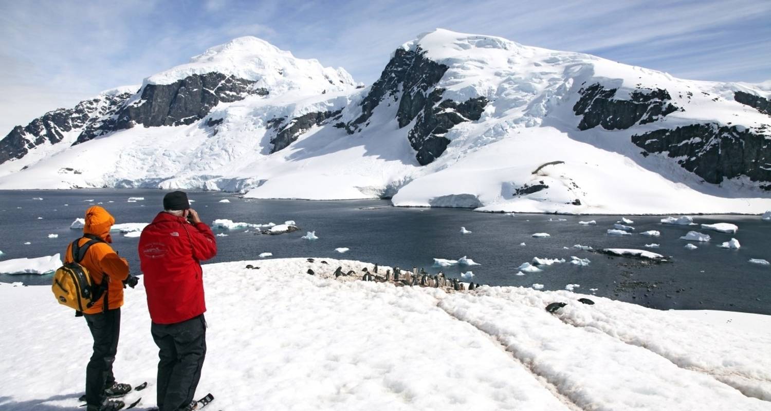 South Pole / Antarctica Tours