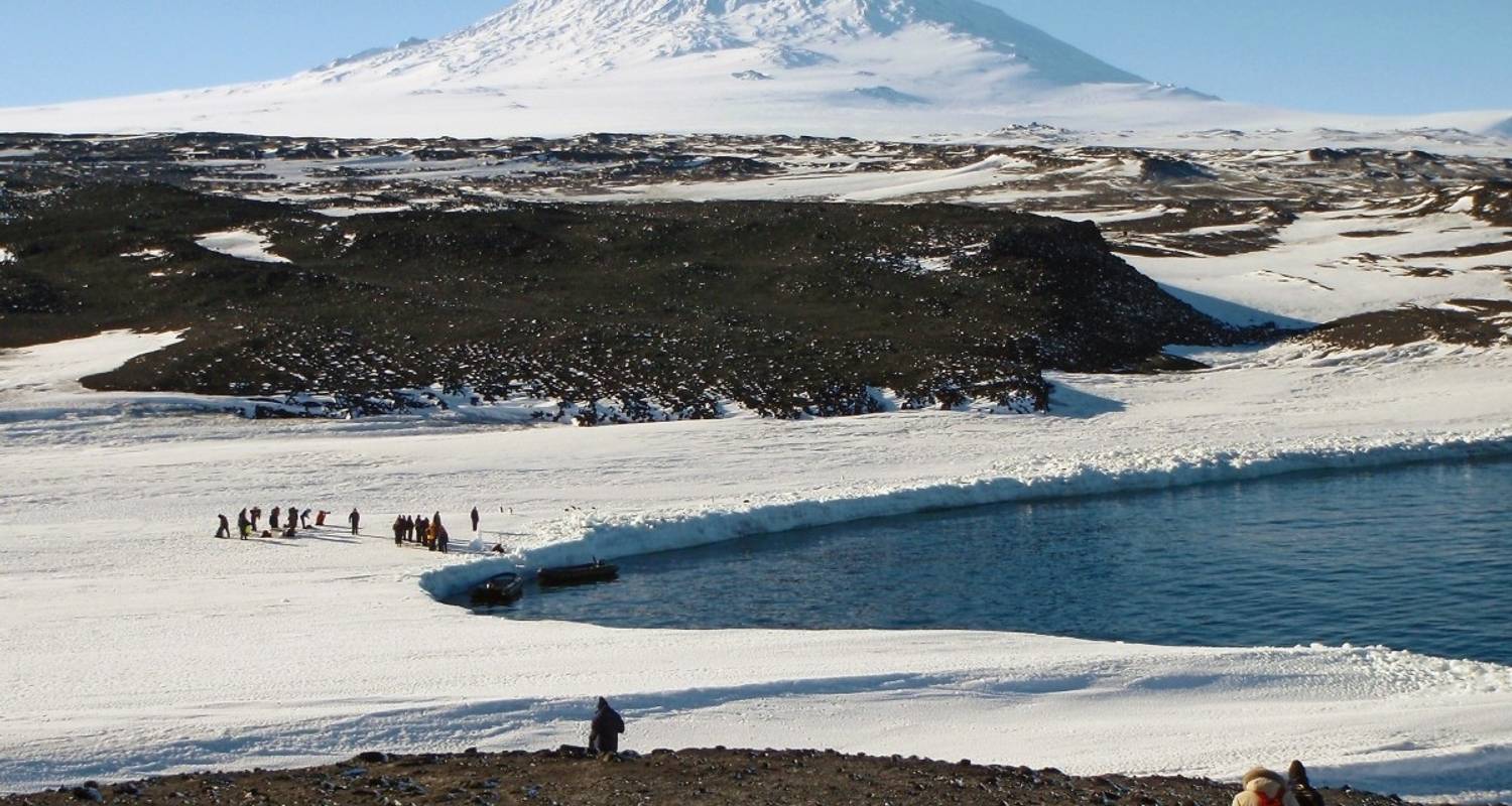 Adventure Ross Sea Intensive - DIAMIR Erlebnisreisen