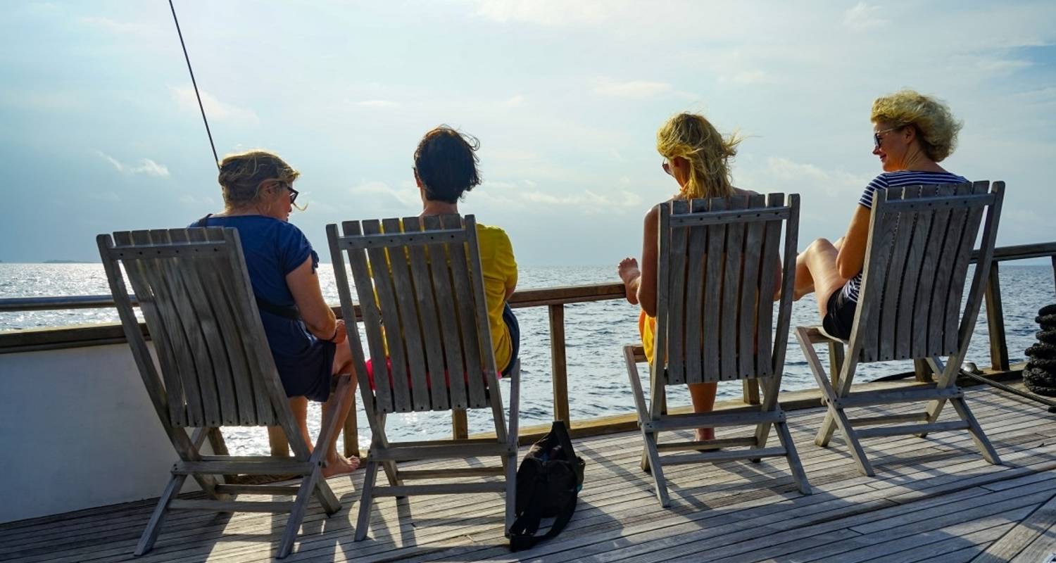 Familie Rondreizen in Maldiven