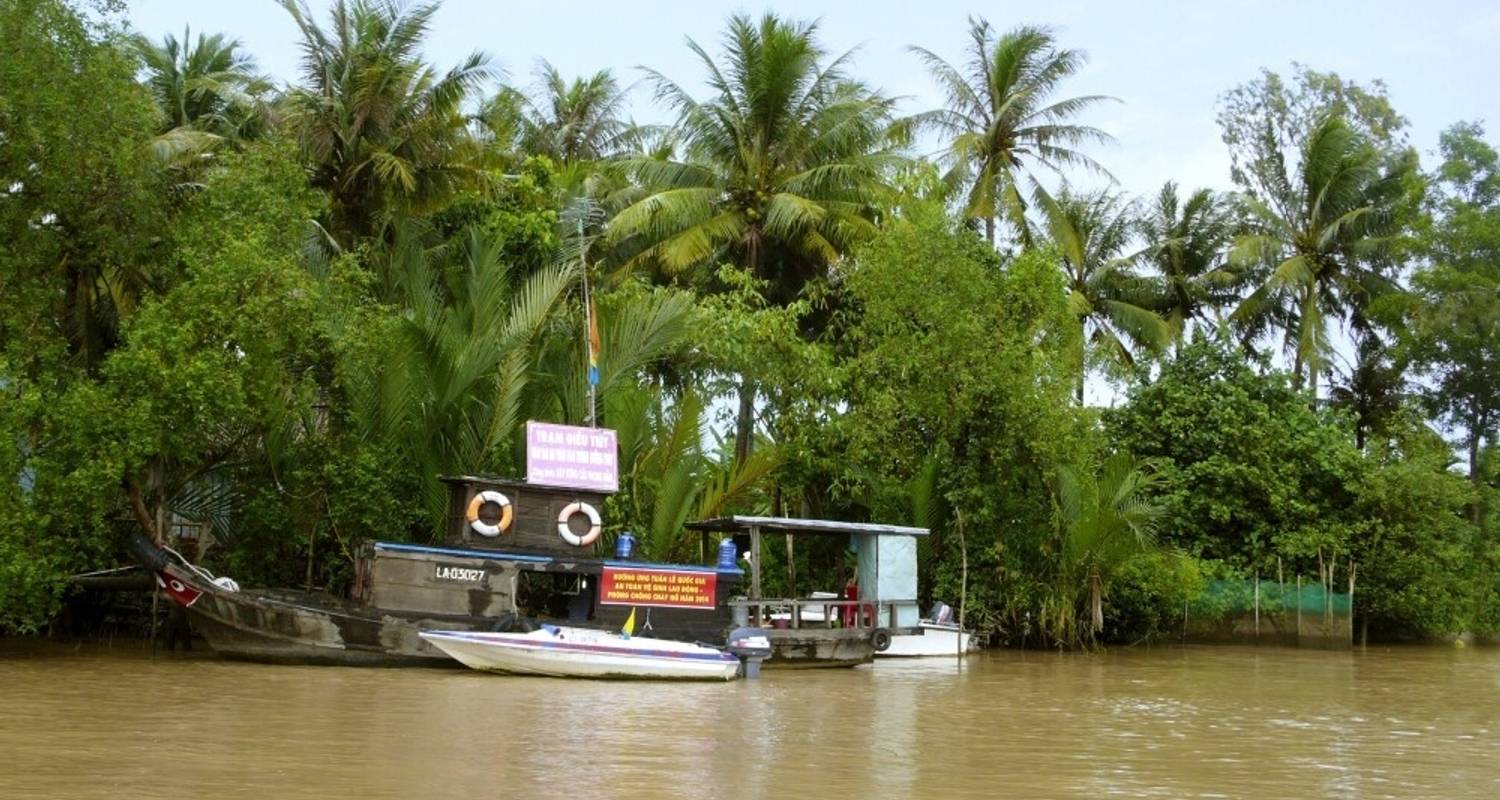 Vida Local Circuitos en Camboya y Vietnam