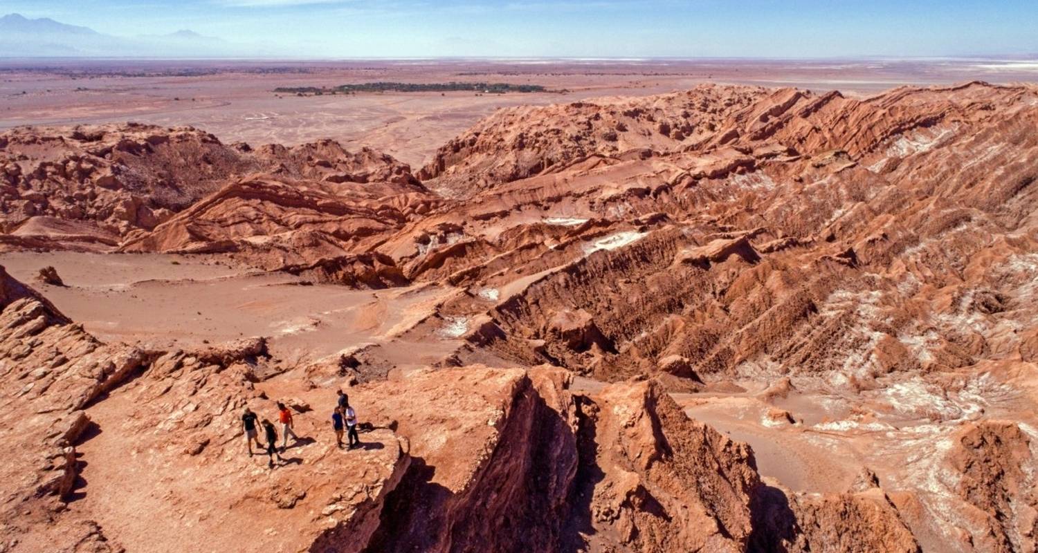 Expériences de montagne entre l'Altiplano et l'Atacama - DIAMIR Erlebnisreisen