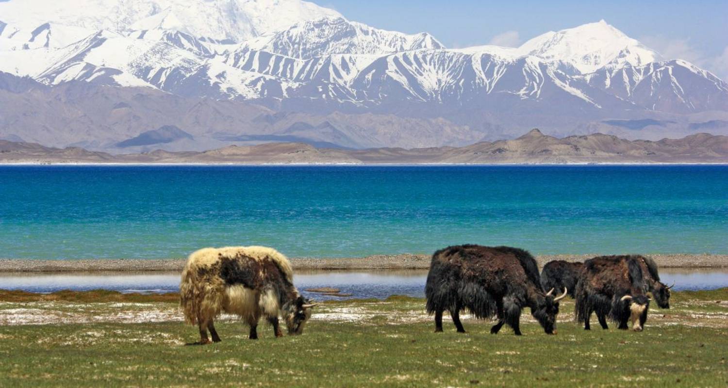 Pure Nature along the Pamir Highway - DIAMIR Erlebnisreisen