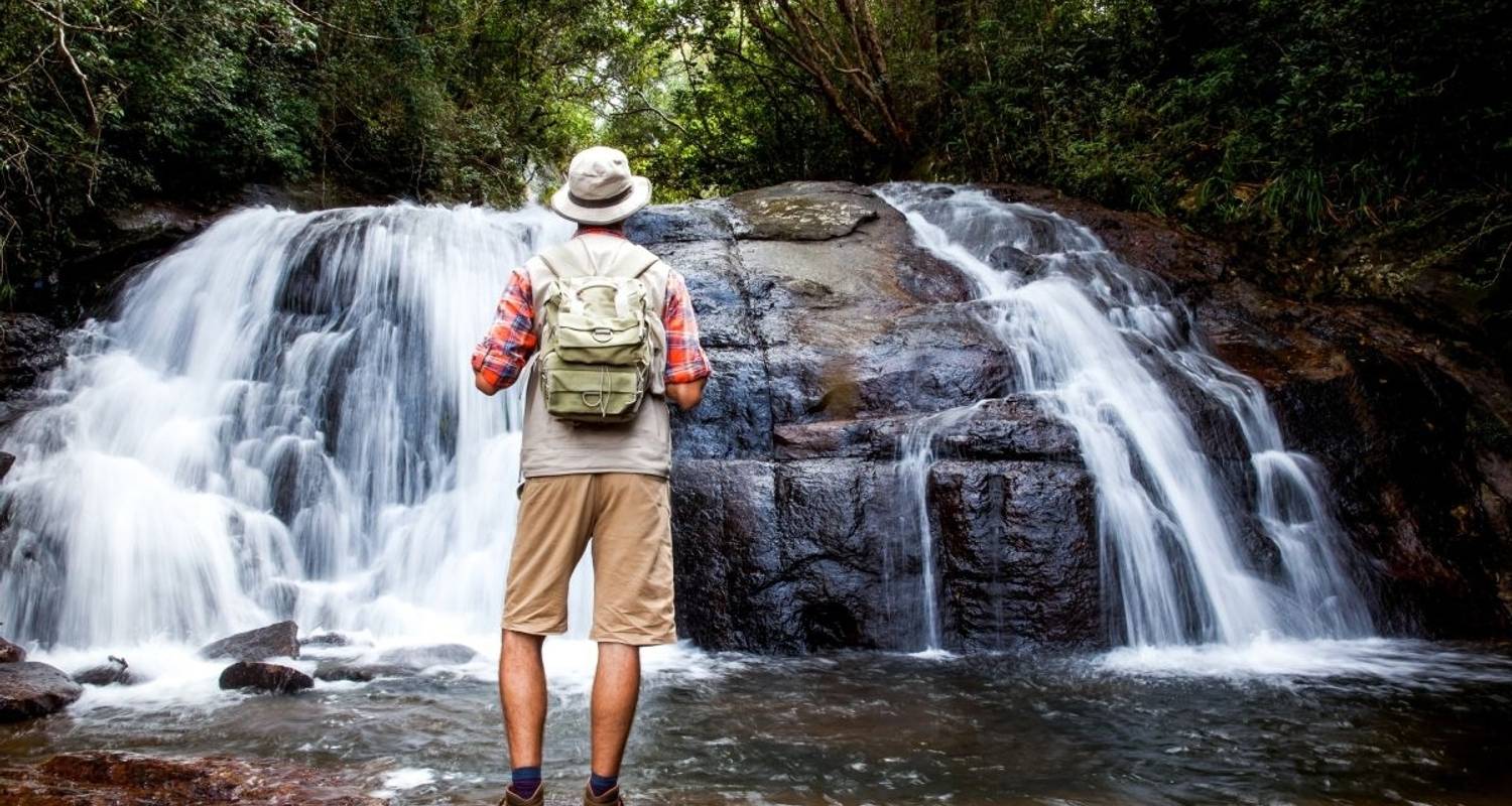 Wanderlust Ceylon - DIAMIR Erlebnisreisen