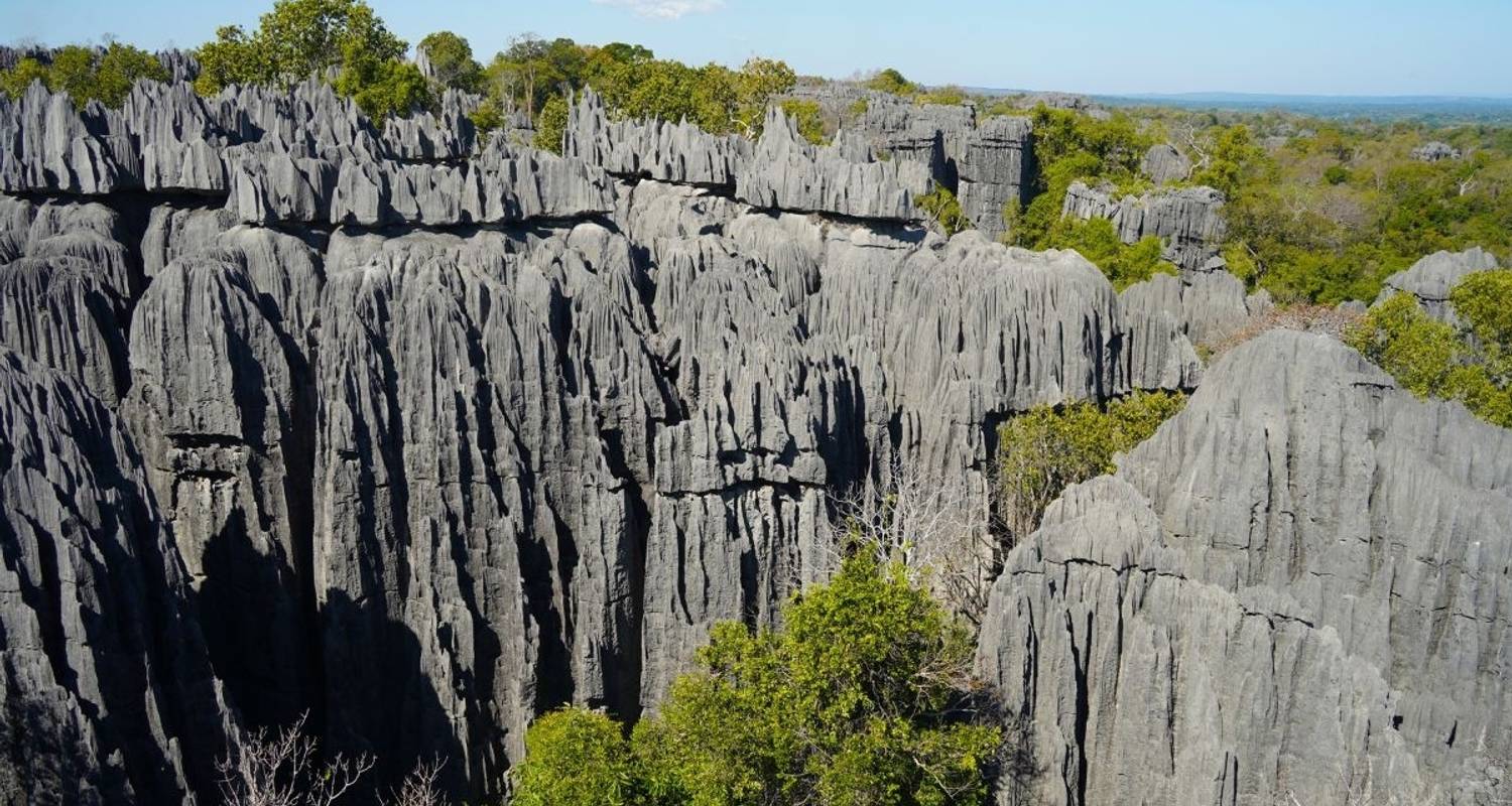 Viaje activo al país de los baobabs - DIAMIR Erlebnisreisen