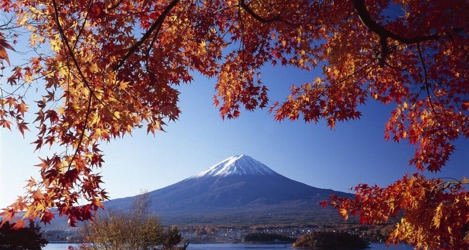 Tradition, modernité et nature pittoresque à Honshu - DIAMIR Erlebnisreisen