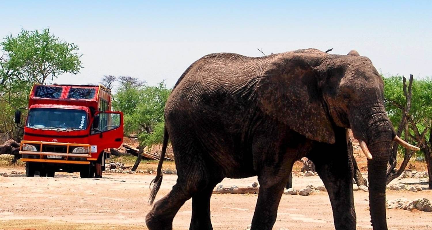 Along the Trade Route (from Livingstone to Lilongwe) - DIAMIR Erlebnisreisen