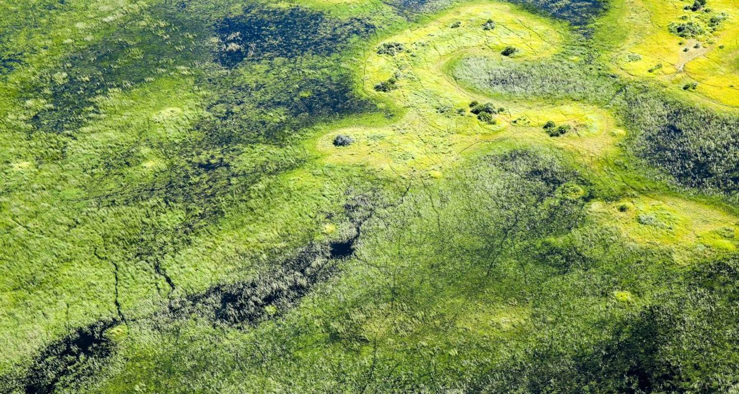 Südafrika-Simbabwe-Botsuana Rundreisen