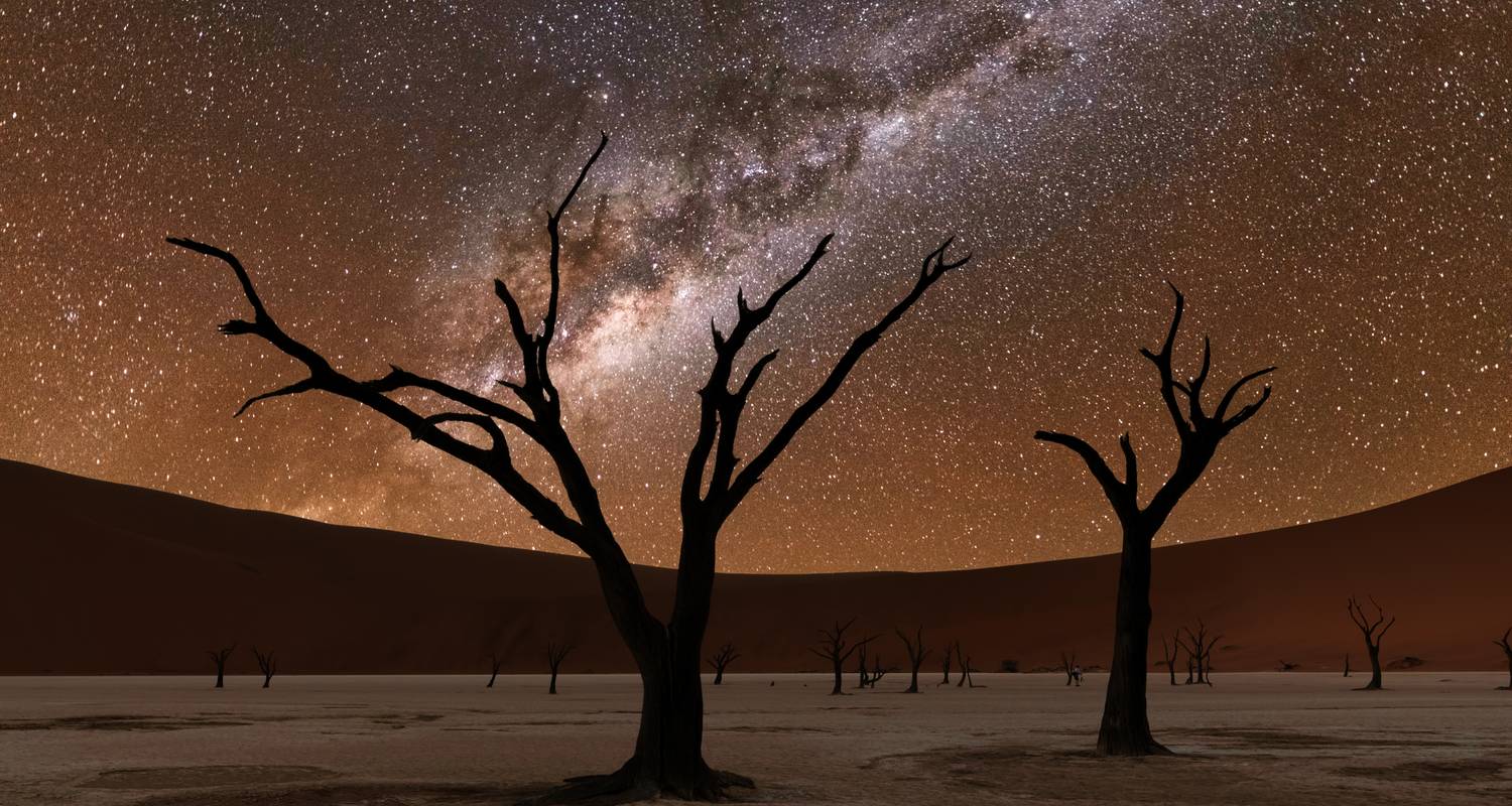 África desde su lado más bello - DIAMIR Erlebnisreisen