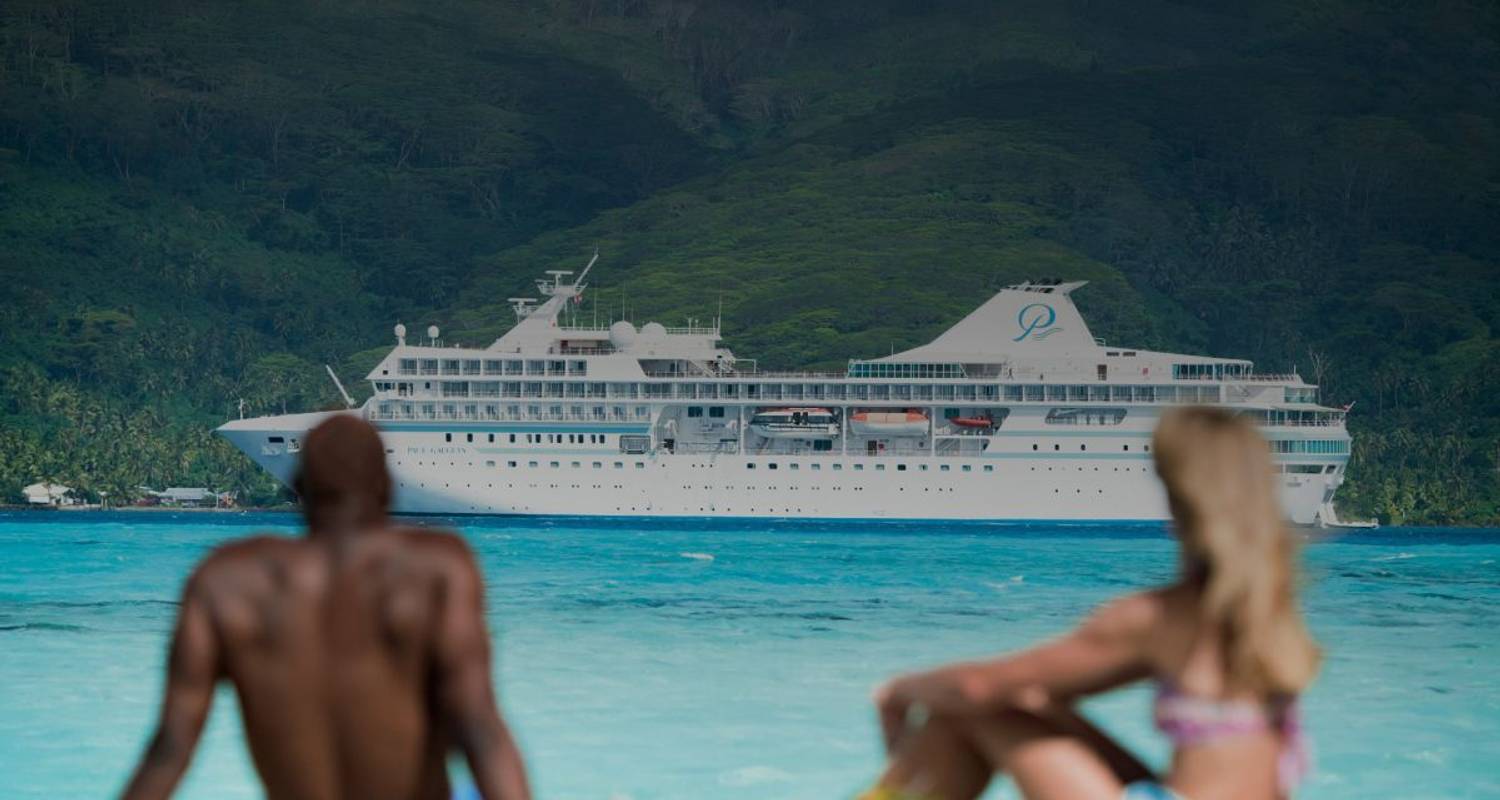 Tahiti en de Genootschapseilanden met de Paul Gauguin - DIAMIR Erlebnisreisen