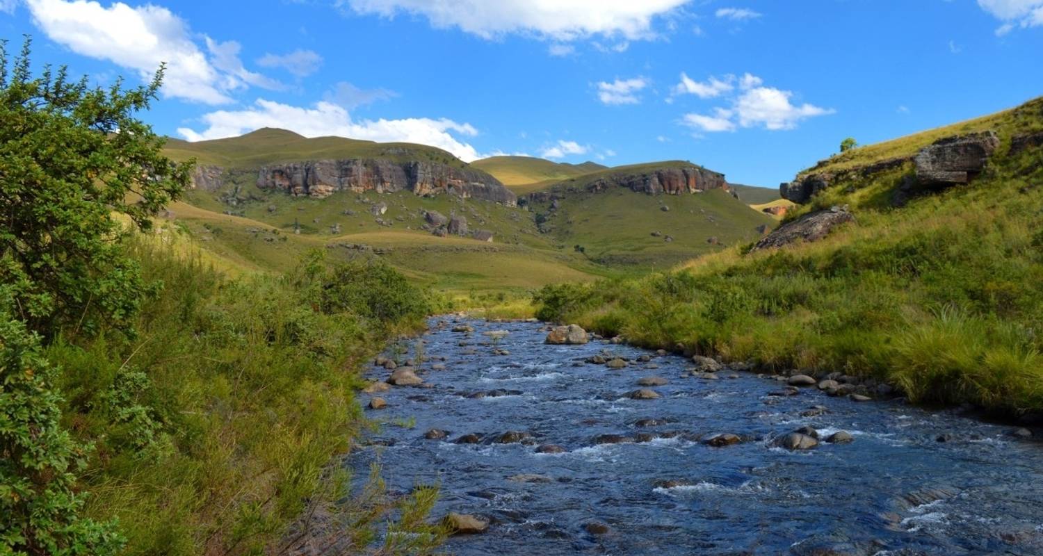 Afrique du Sud : Treks et randonnées