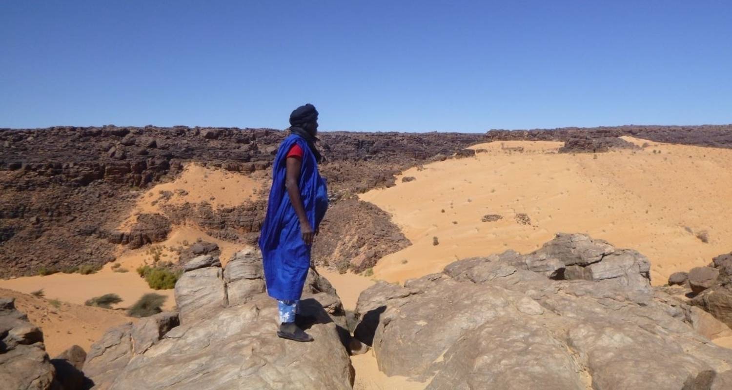 Circuits et voyages au Mauritanie