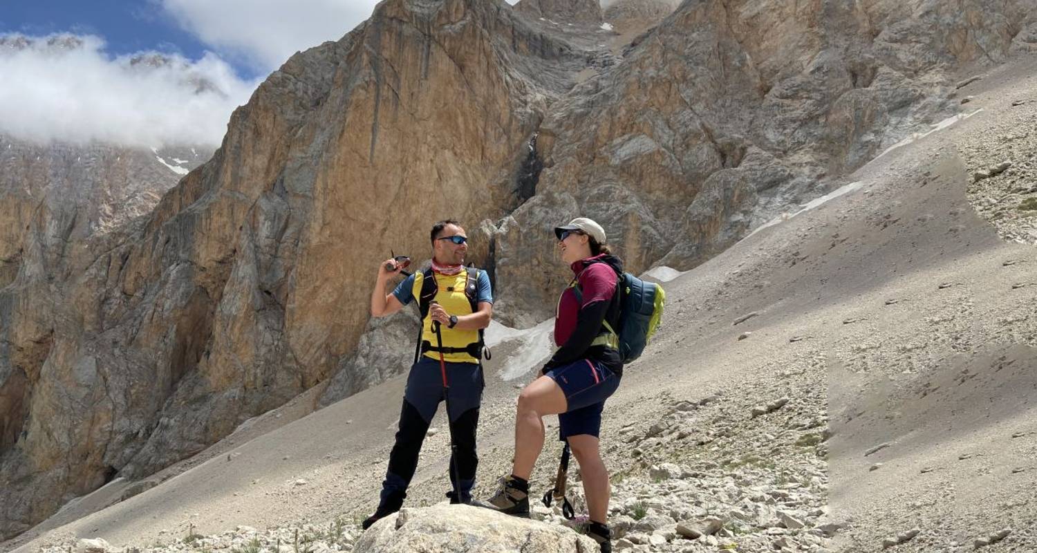 Van het Aladaglar-gebergte naar het werelderfgoed Cappadocië - DIAMIR Erlebnisreisen