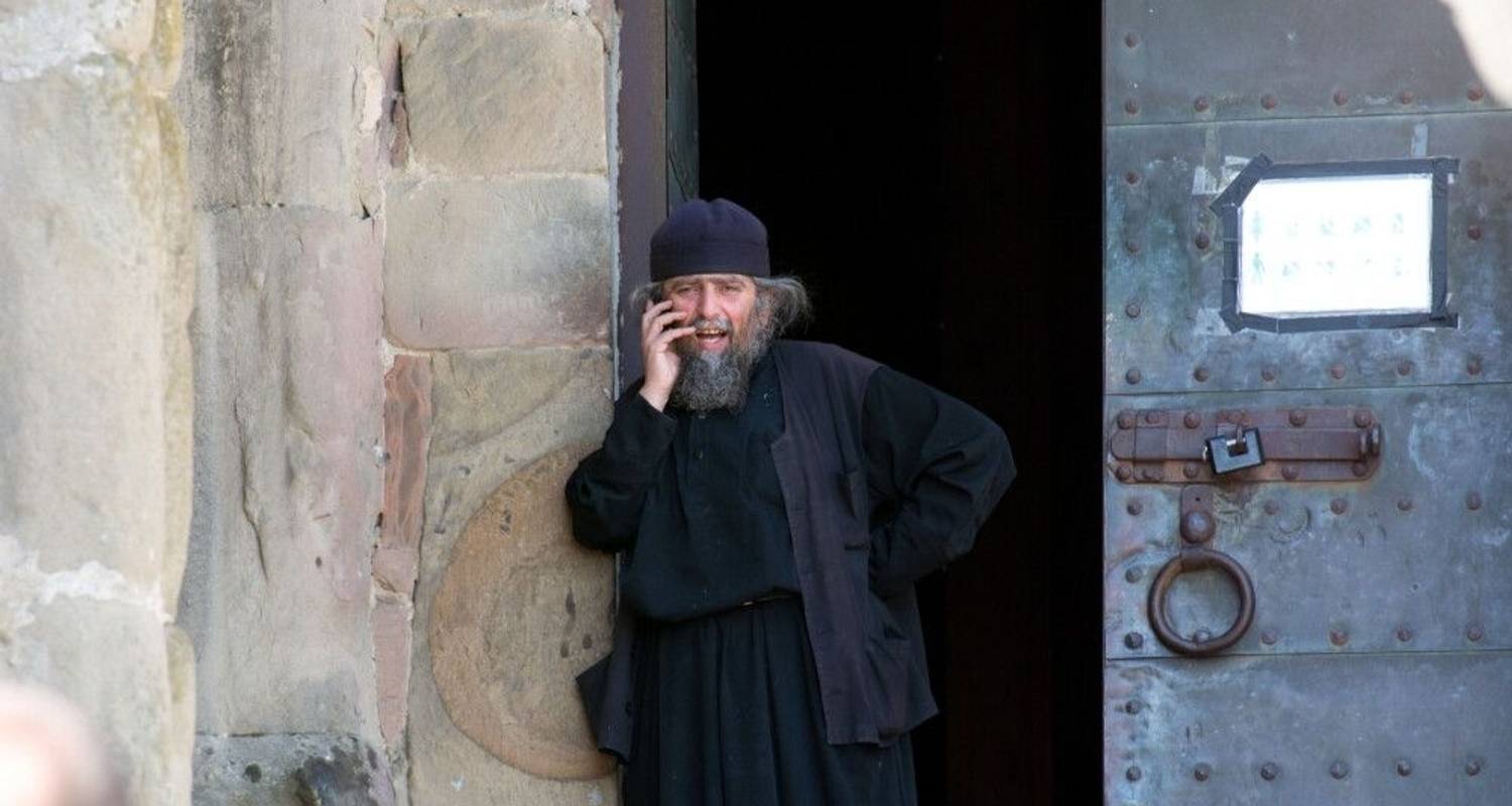 Transcaucasus - Greetings from the Balcony of Europe