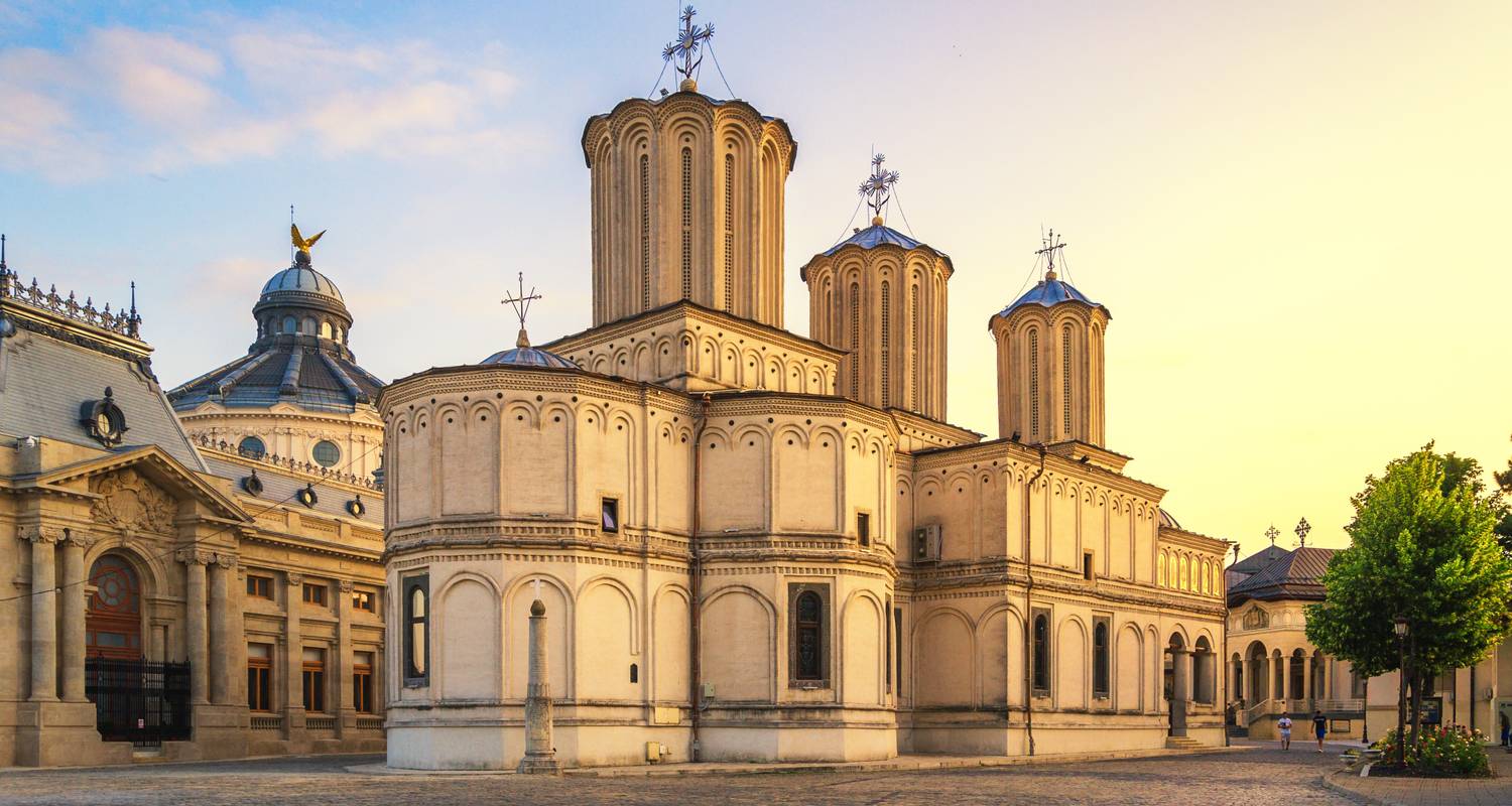 Transylvania - Wilderness, Nature and Adventure