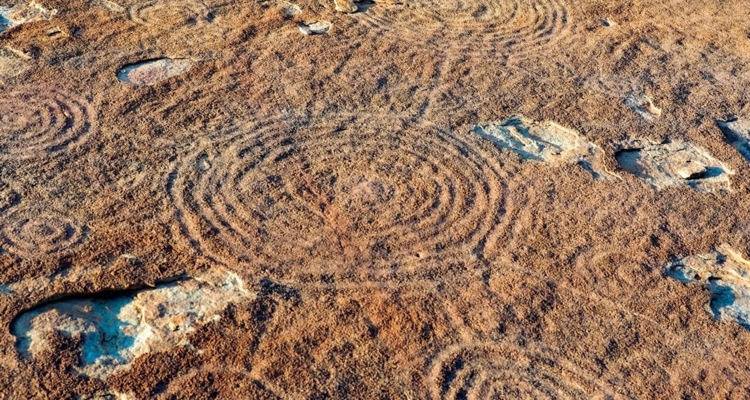 Entre le désert de Namibe, les montagnes Chela et le Kunene - DIAMIR Erlebnisreisen