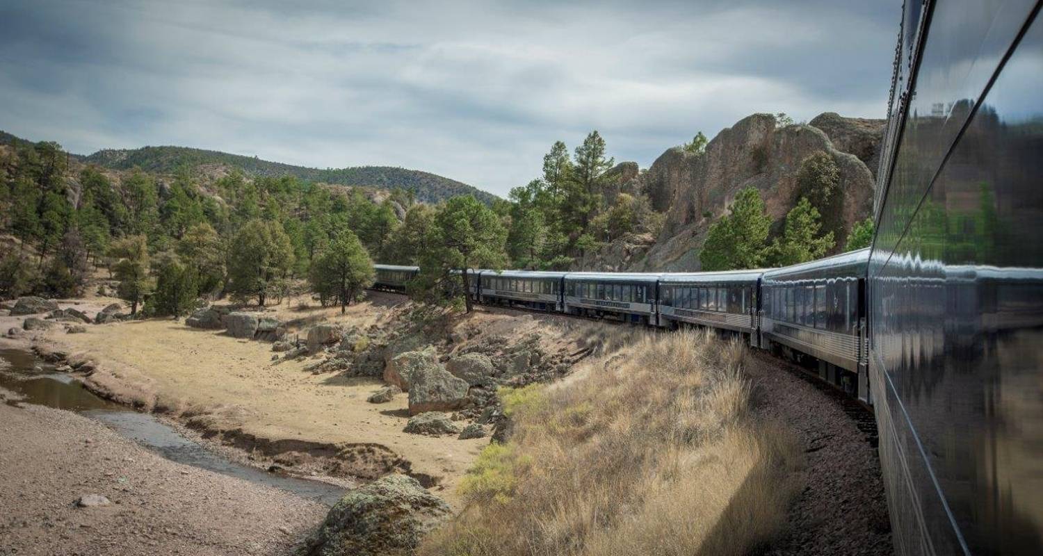 Sierra Tarahumara - Destination Services Mexico