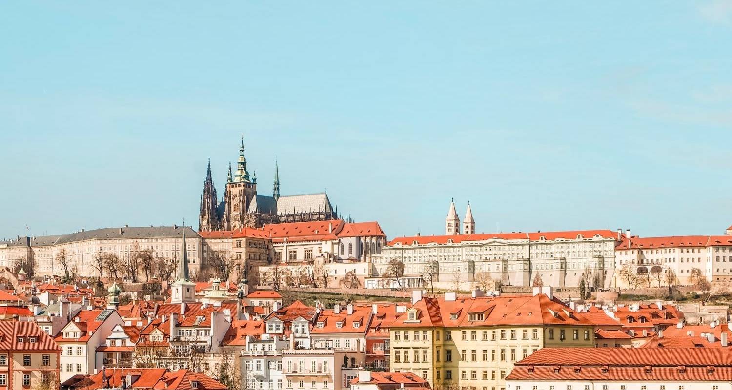 Journey to Prague, Vienna & Budapest