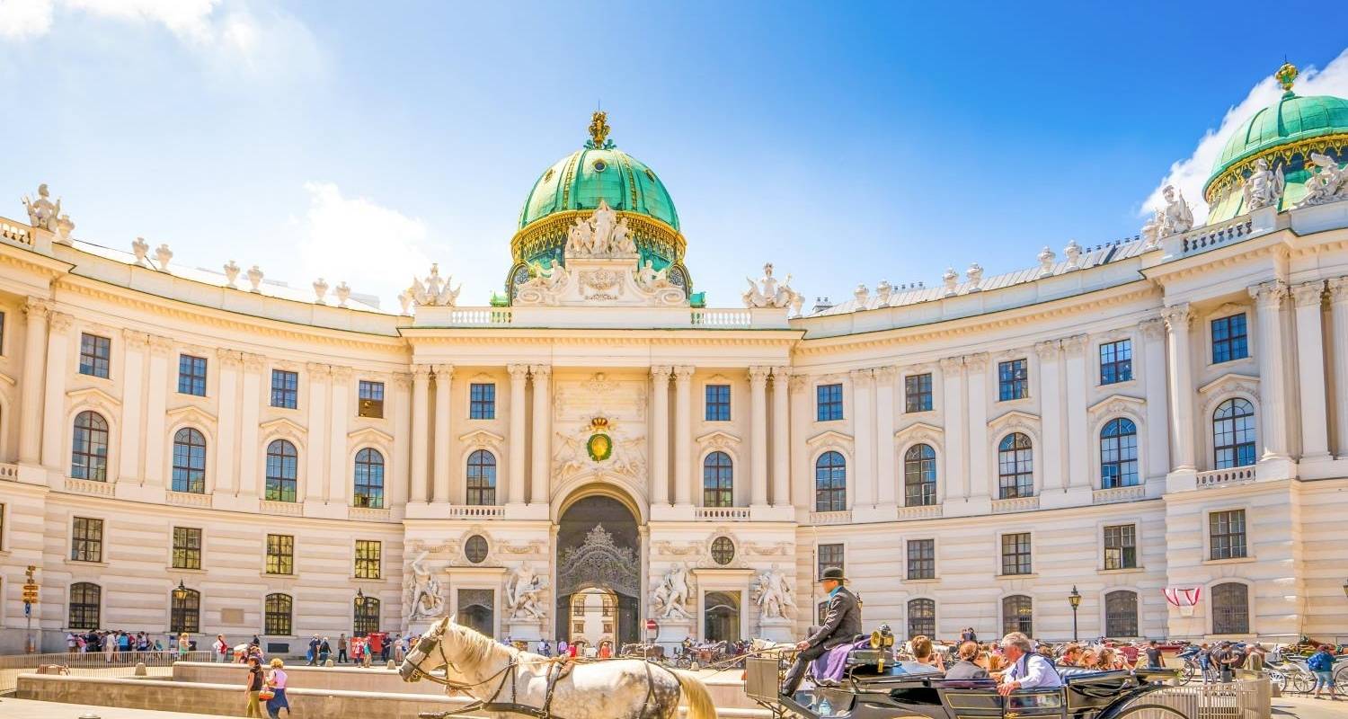 Journey to Prague, Vienna & Budapest