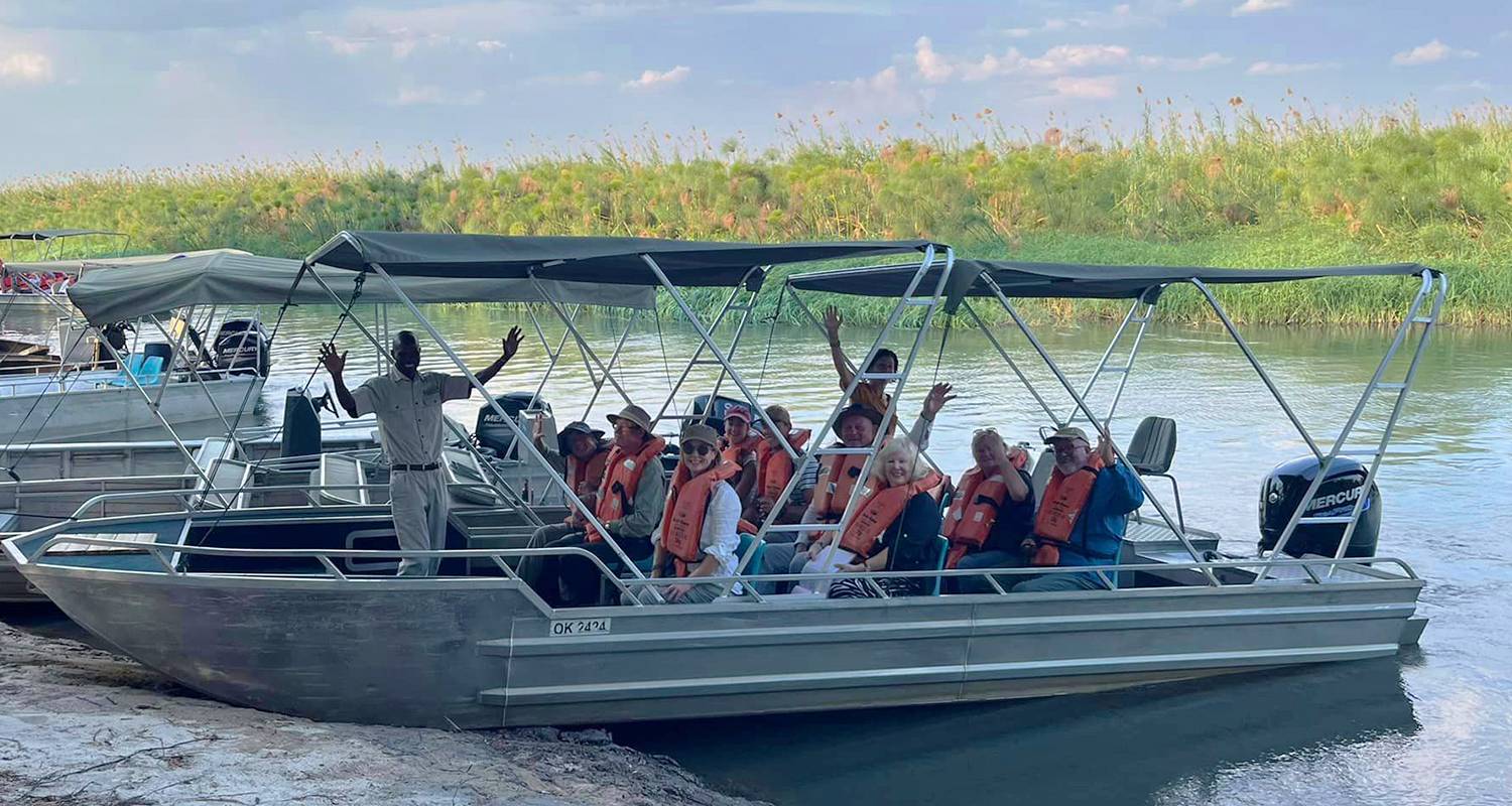 Namibie : Circuits camion d'expédition 2025/2026