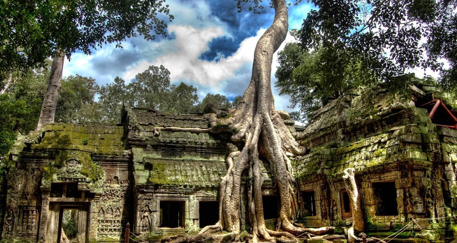 Circle Indochine 16 Days - Thailand, Vietnam, Cambodia and Laos