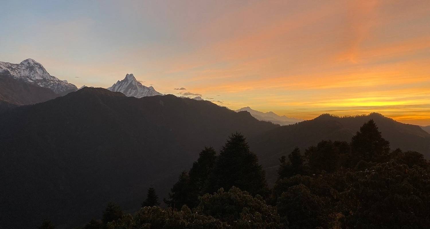 Maßgeschneiderte Reise ab Pokhara