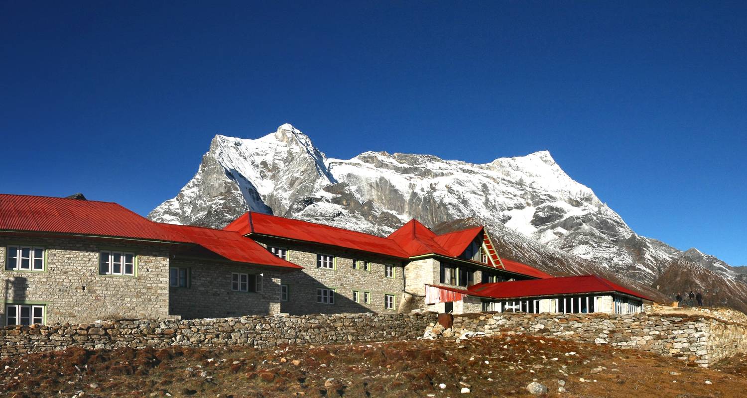 Trek to Mount Everest Base Camp, NEPAL **Sustainable Approach to Travel - World Adventure Tours
