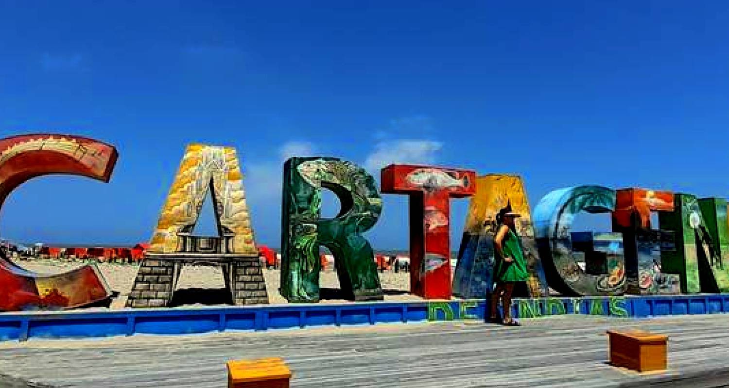 Fly Colombia 20 Days Tour