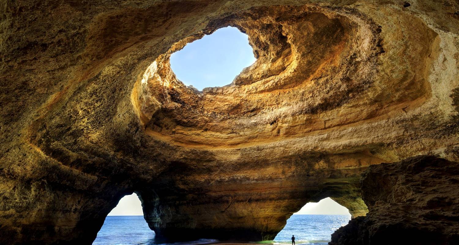 Portugal: Lisbon, All-inclusive Algarve w/Douro valley cruise