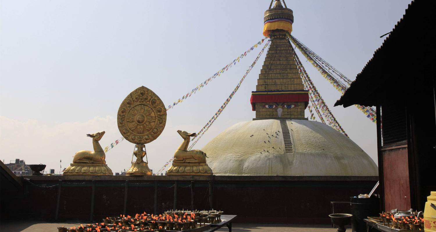 Circuito por la cultura y la fauna de Nepal 10 noches 11 días - Silk Road Trips