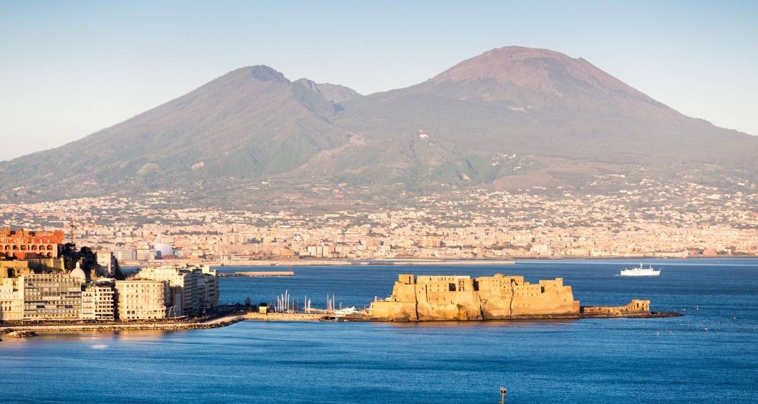 South Italy Campania Escape