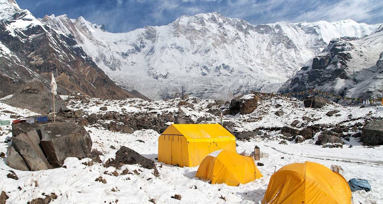 Annapurna Sanctuary Trek 7 Days - Sherpa Expedition Teams