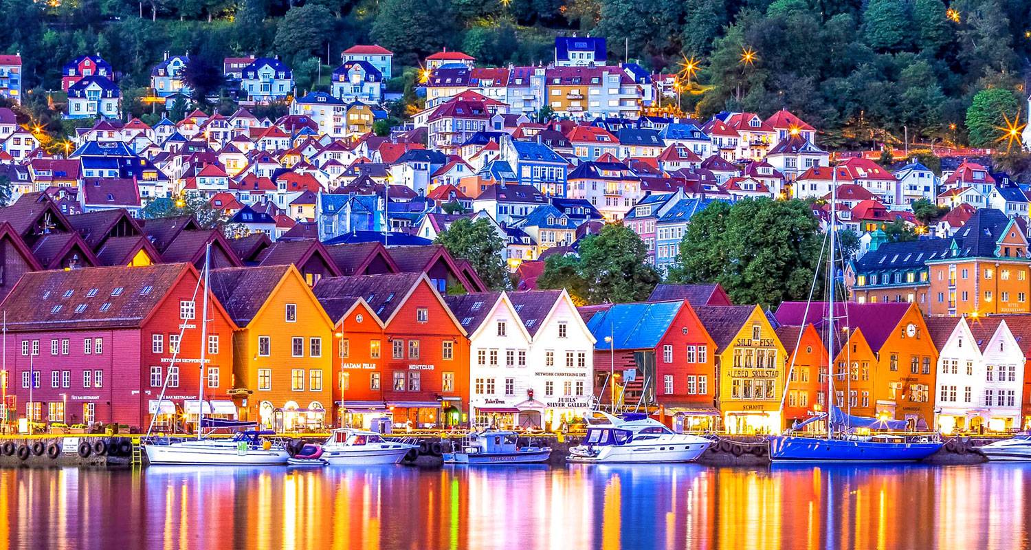 Norway Tours & Trips