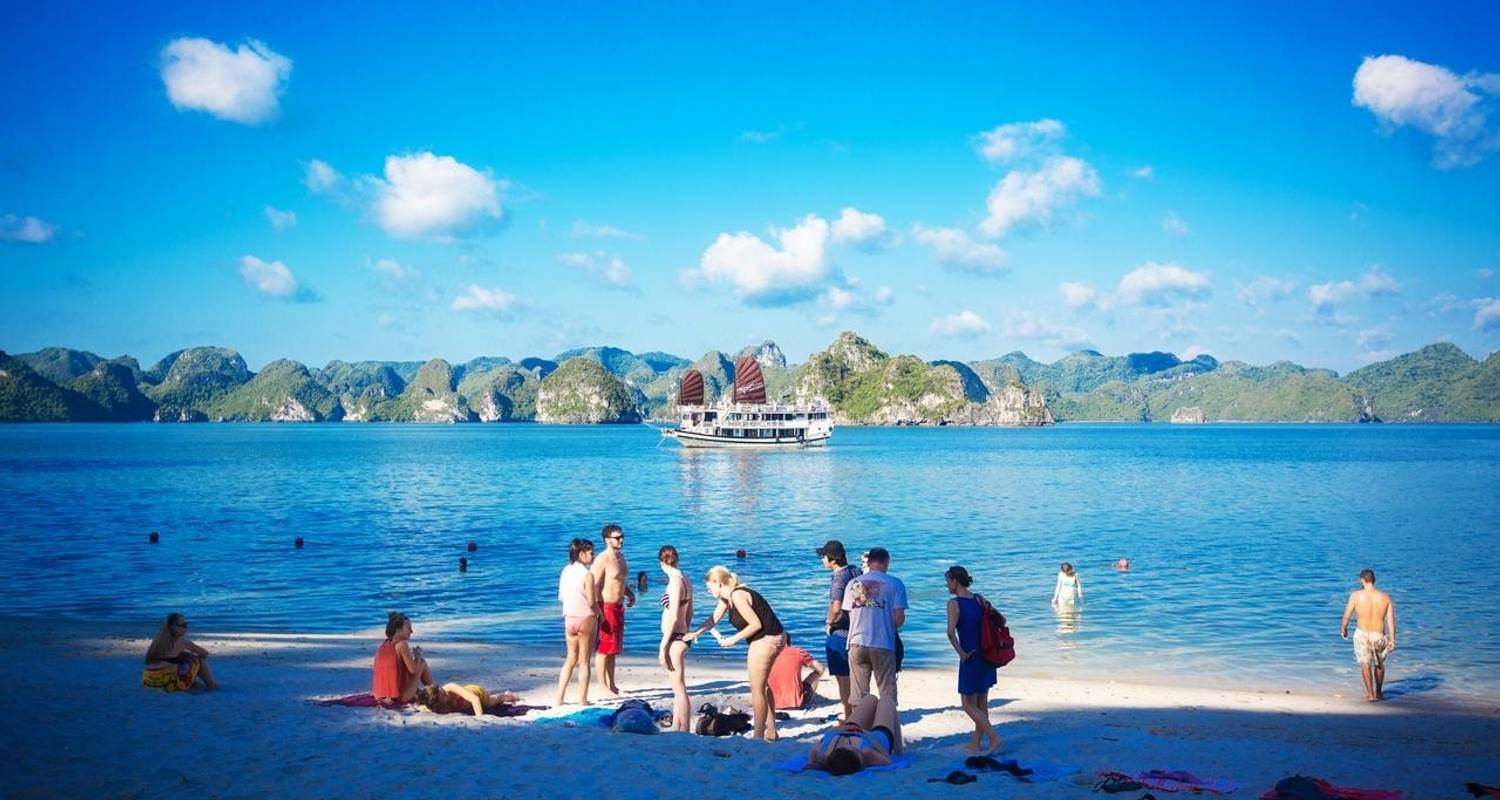 Ultimate Vietnam in 9 Days 8 Nights / Inclusive package Tour - LVP Travel