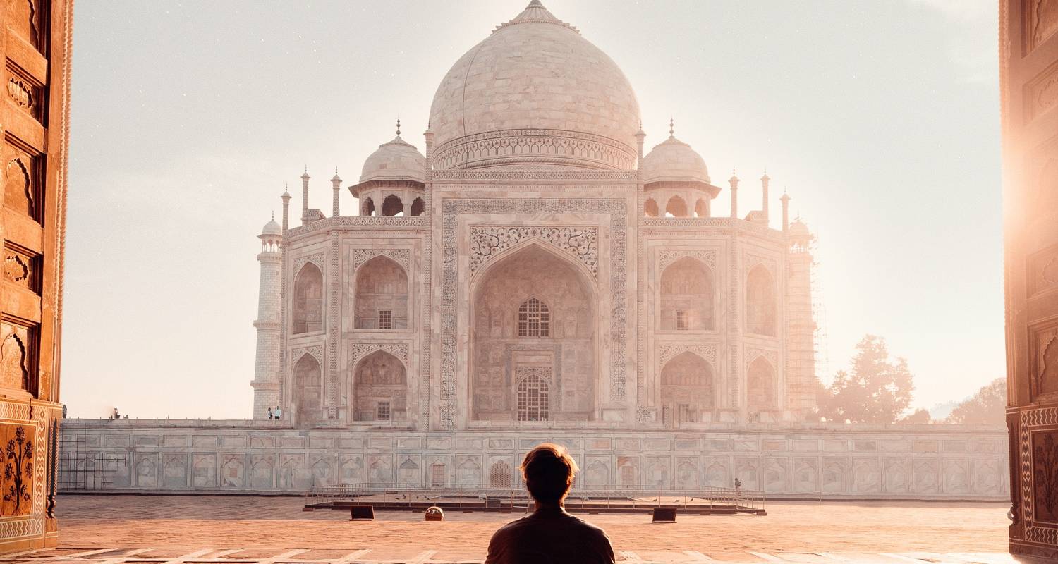 Le meilleur de l'Inde en 5 jours - Payless tours india