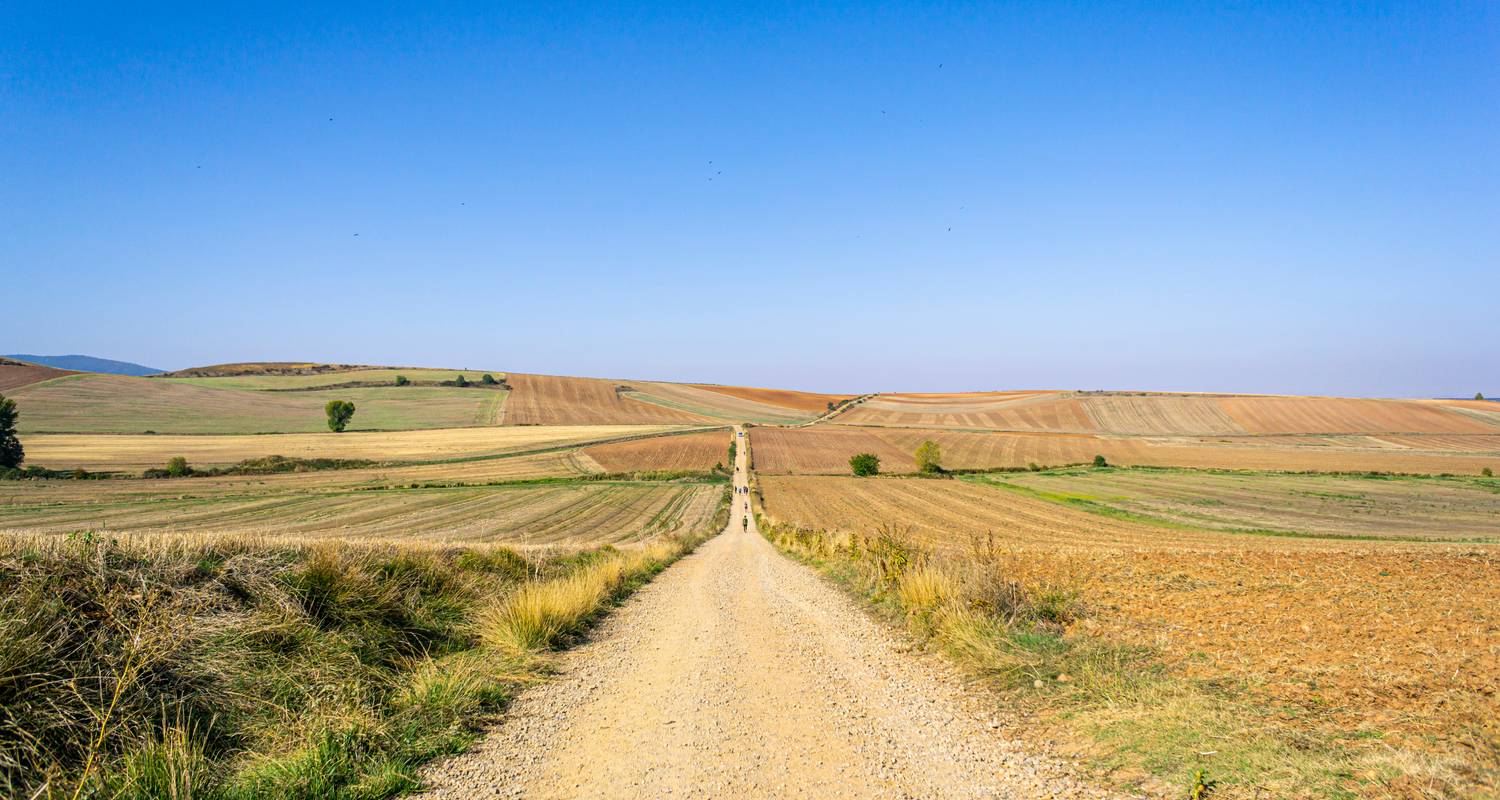 Way of St. James to Fisterra (Extension to Muxía) (8 days)