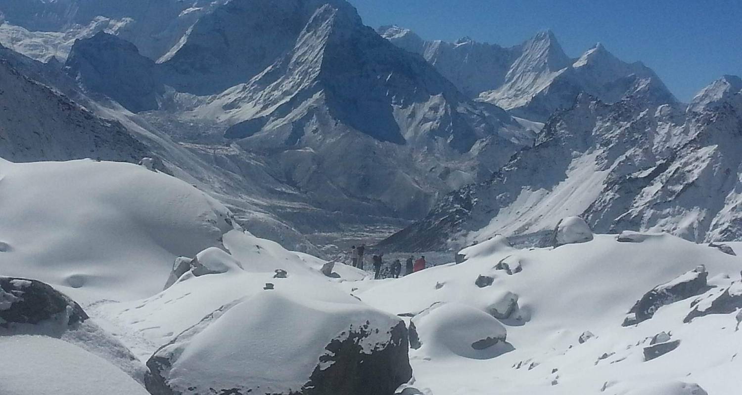 Circuit du Manaslu - Adventure Bound