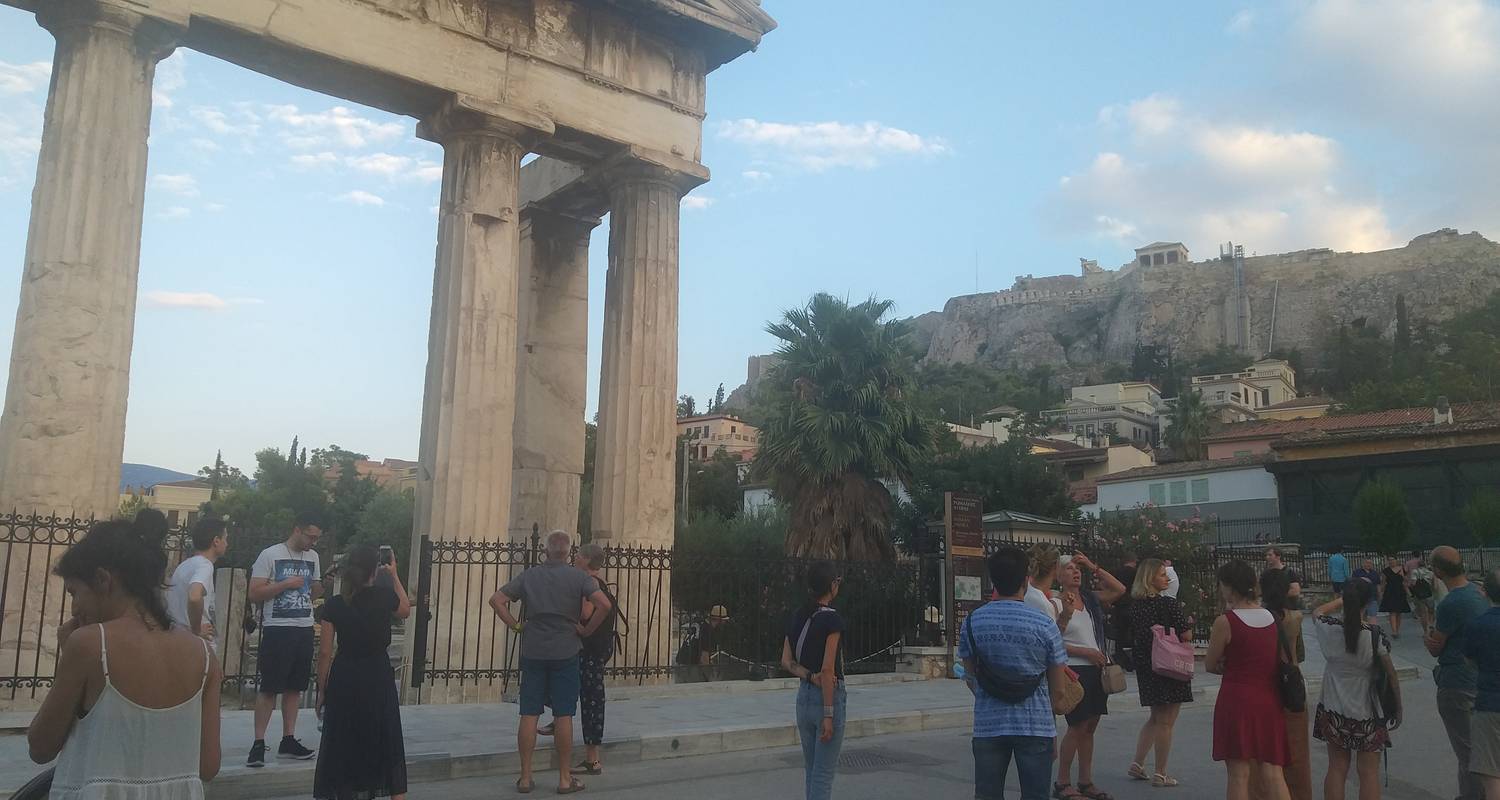 Christianity journeys in Greece – On the road with Apostle Paul - 12 Days