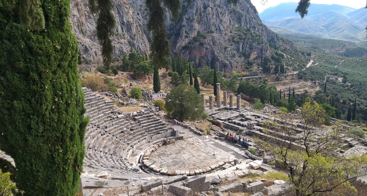 Christianity journeys in Greece – On the road with Apostle Paul - 12 Days