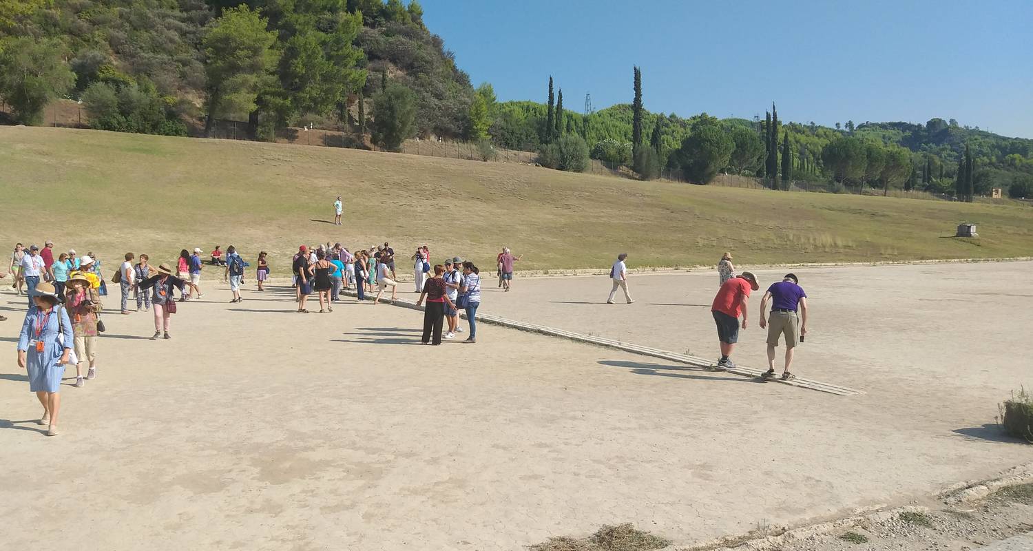 Christianity journeys in Greece – On the road with Apostle Paul - 12 Days